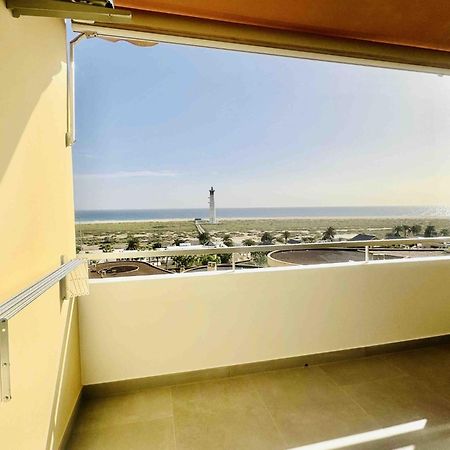 Spiaggia A 300 M Vista Oceano Wi Fi 4ºpiano Morro Jable  Exteriör bild