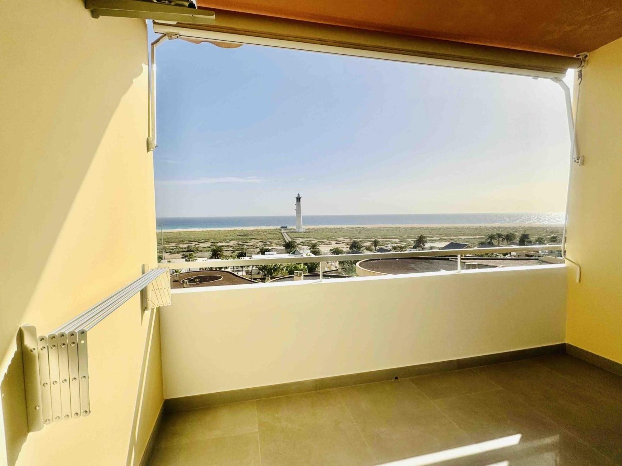 Spiaggia A 300 M Vista Oceano Wi Fi 4ºpiano Morro Jable  Exteriör bild